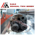 conical twin screw barrel for cincinnati extruder pvc profile(conical twin screw made in China)